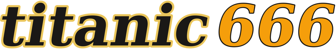 titanic666 logo